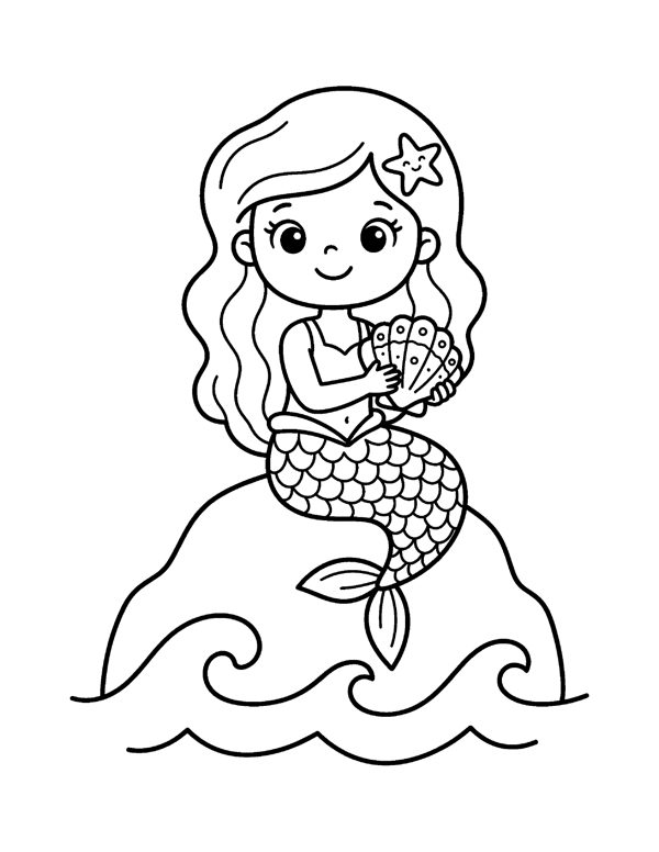 140 Kids Coloring Pages - Mega Bundle page 8