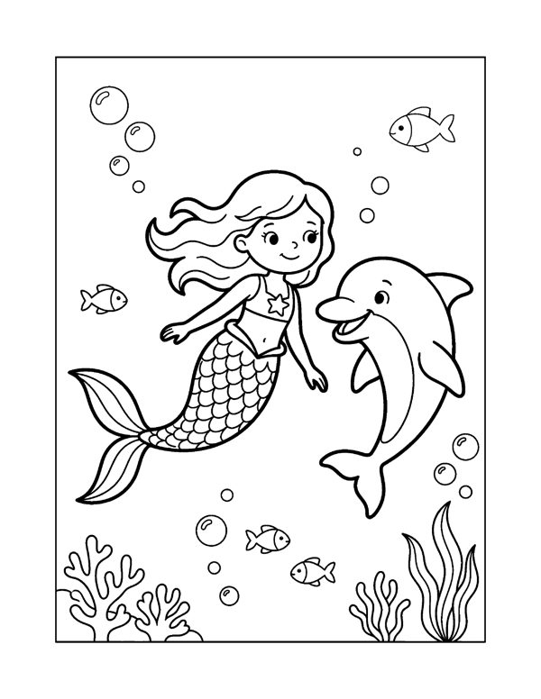 140 Kids Coloring Pages - Mega Bundle page 132