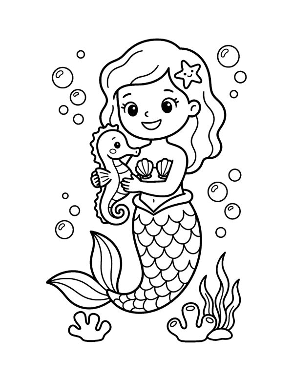 140 Kids Coloring Pages - Mega Bundle page 134