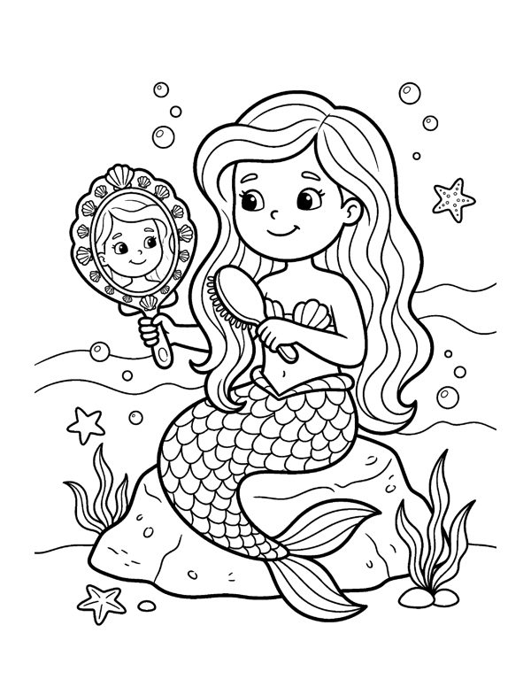 140 Kids Coloring Pages - Mega Bundle page 137