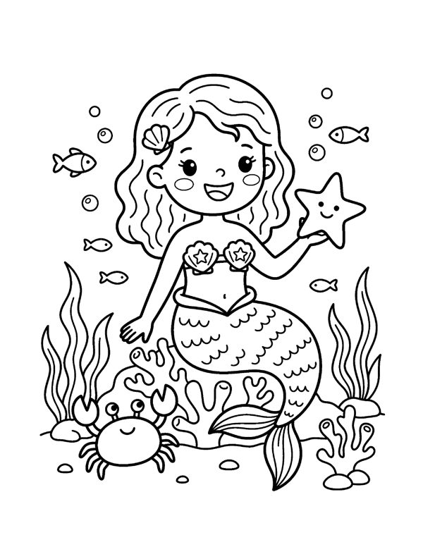 140 Kids Coloring Pages - Mega Bundle page 138