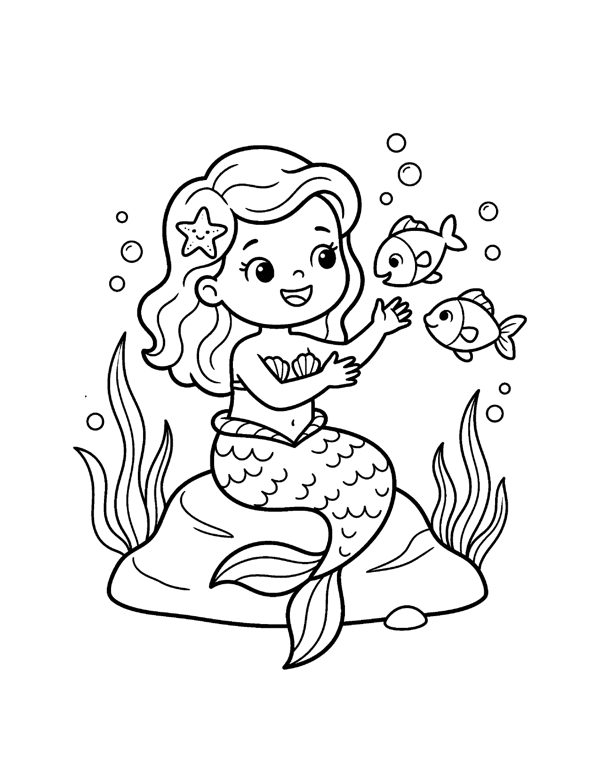 140 Kids Coloring Pages - Mega Bundle page 139