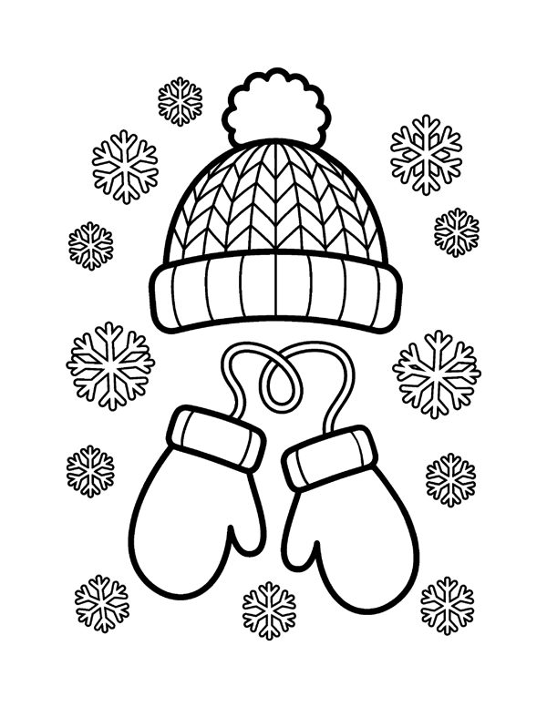 140 Kids Coloring Pages - Mega Bundle page 68