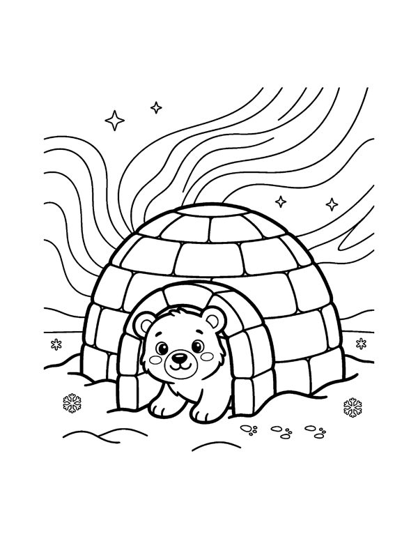 140 Kids Coloring Pages - Mega Bundle page 70
