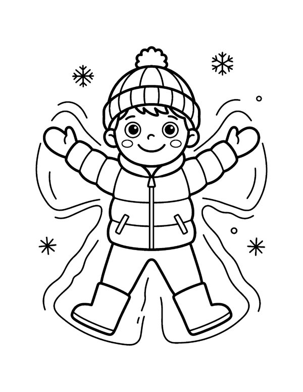 140 Kids Coloring Pages - Mega Bundle page 77