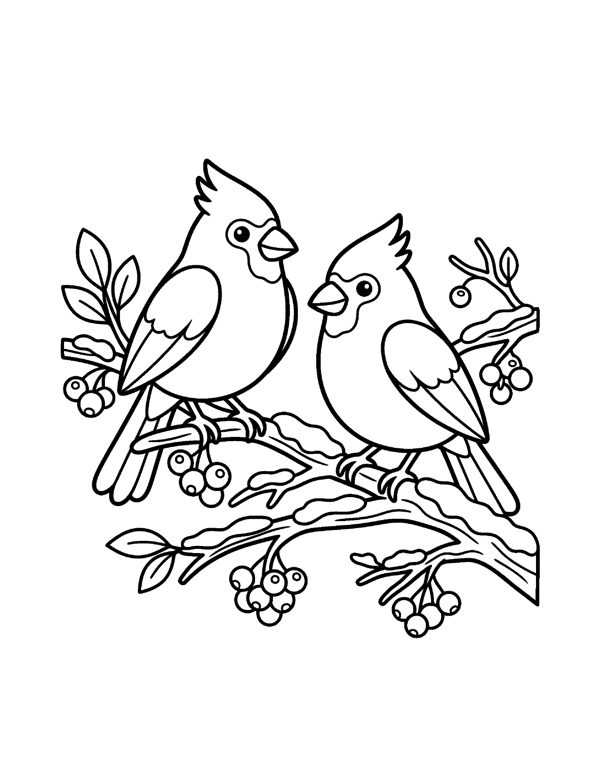 140 Kids Coloring Pages - Mega Bundle page 79