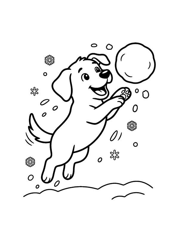 140 Kids Coloring Pages - Mega Bundle page 81