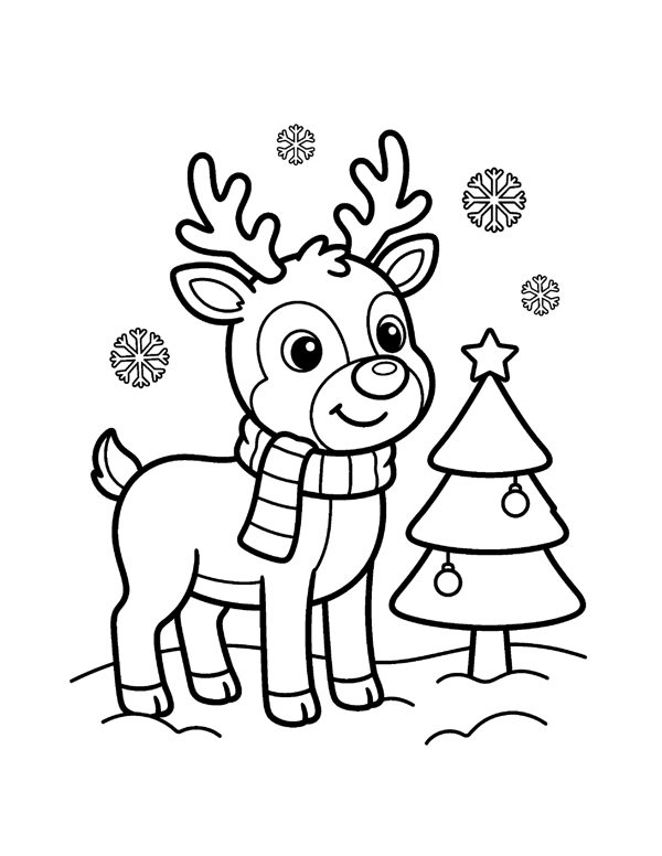 140 Kids Coloring Pages - Mega Bundle page 47
