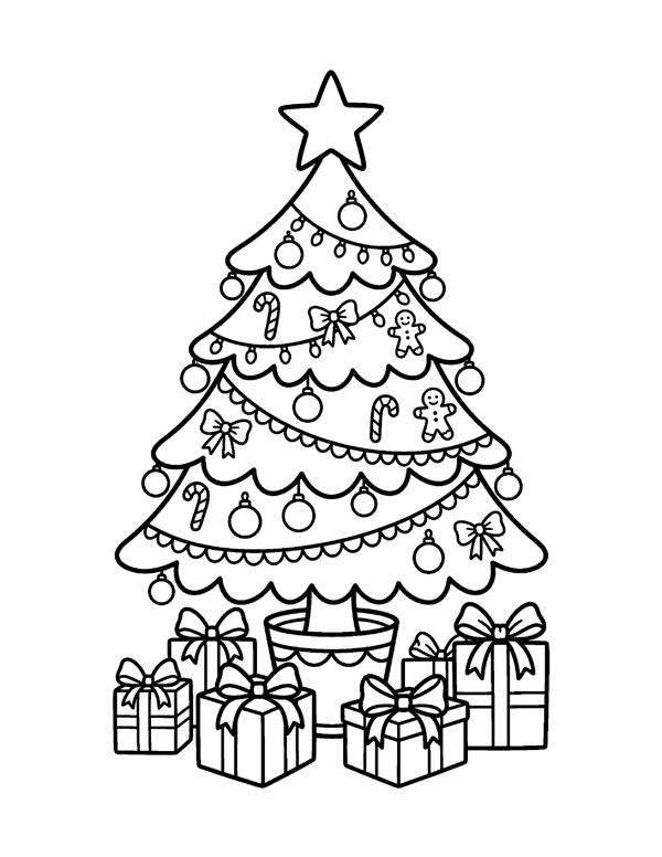140 Kids Coloring Pages - Mega Bundle page 48