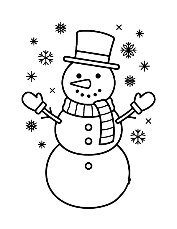 140 Kids Coloring Pages - Mega Bundle page 49