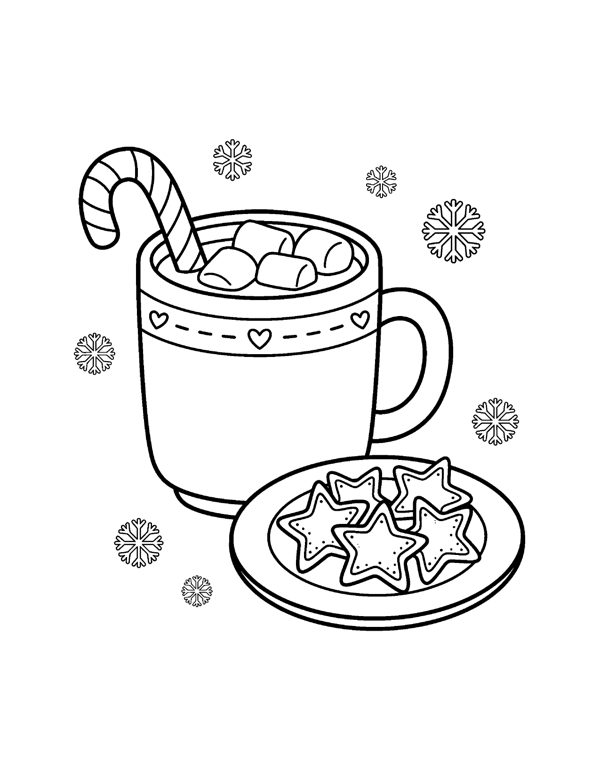 140 Kids Coloring Pages - Mega Bundle page 50