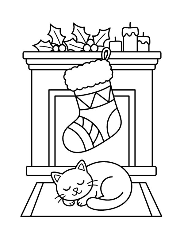 140 Kids Coloring Pages - Mega Bundle page 51