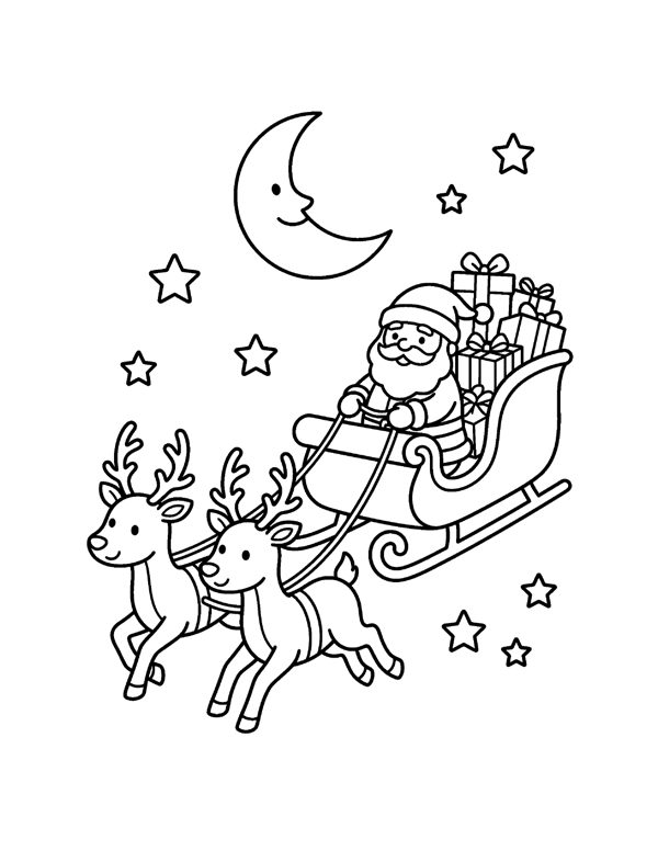 140 Kids Coloring Pages - Mega Bundle page 54