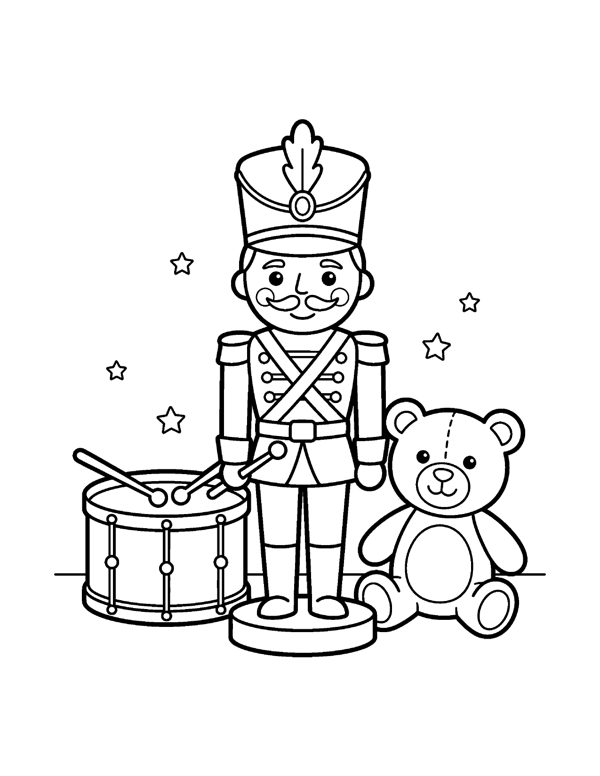 140 Kids Coloring Pages - Mega Bundle page 60
