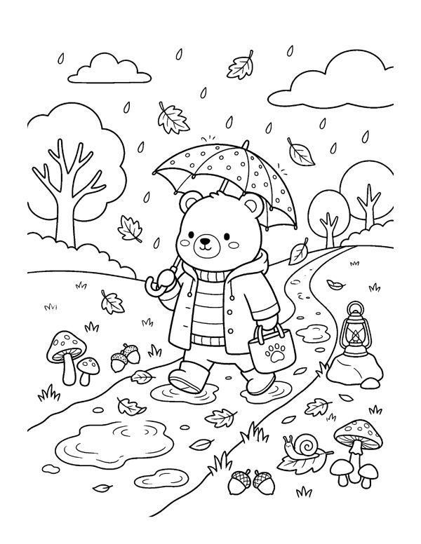 Mindfulness Coloring Pages for Adults & Teens page 6