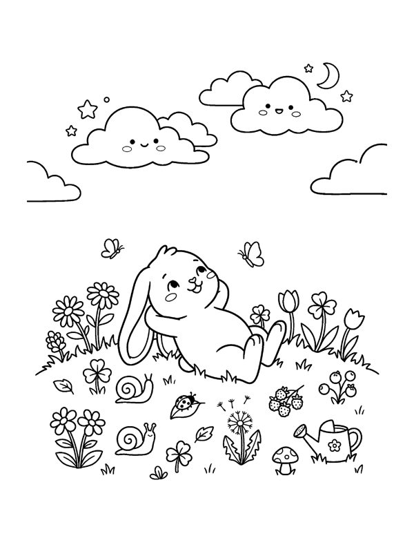Mindfulness Coloring Pages for Adults & Teens page 11
