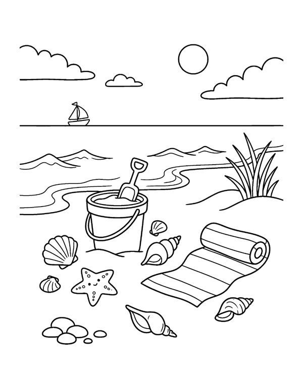 Mindfulness Coloring Pages for Adults & Teens page 13