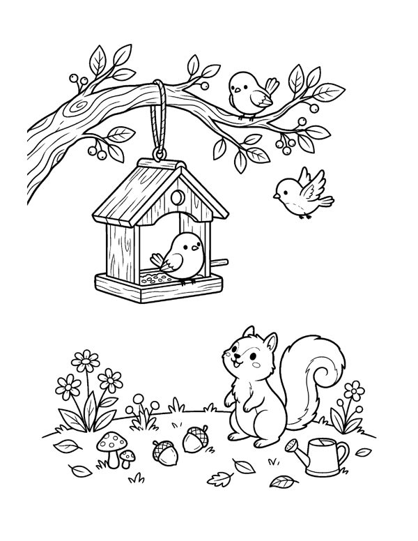 Mindfulness Coloring Pages for Adults & Teens page 15