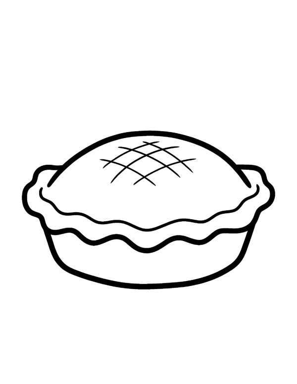 Thanksgiving Coloring Pages for Toddlers free sample