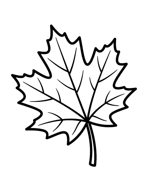 Thanksgiving Coloring Pages for Toddlers page 3