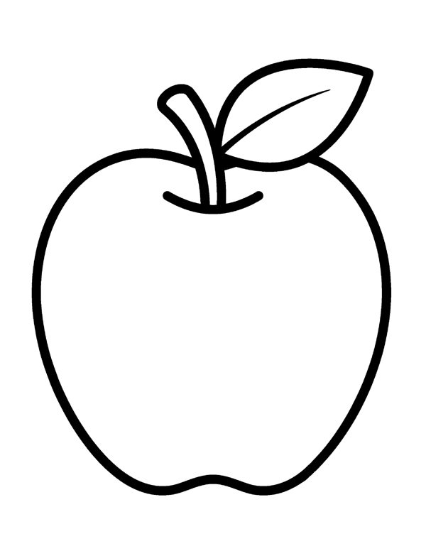 Thanksgiving Coloring Pages for Toddlers page 6