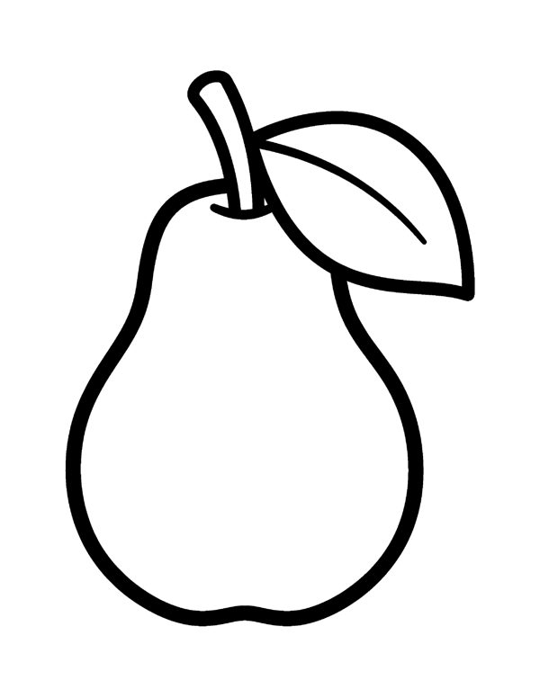 Thanksgiving Coloring Pages for Toddlers page 13