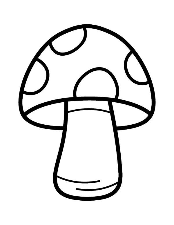 Thanksgiving Coloring Pages for Toddlers page 17