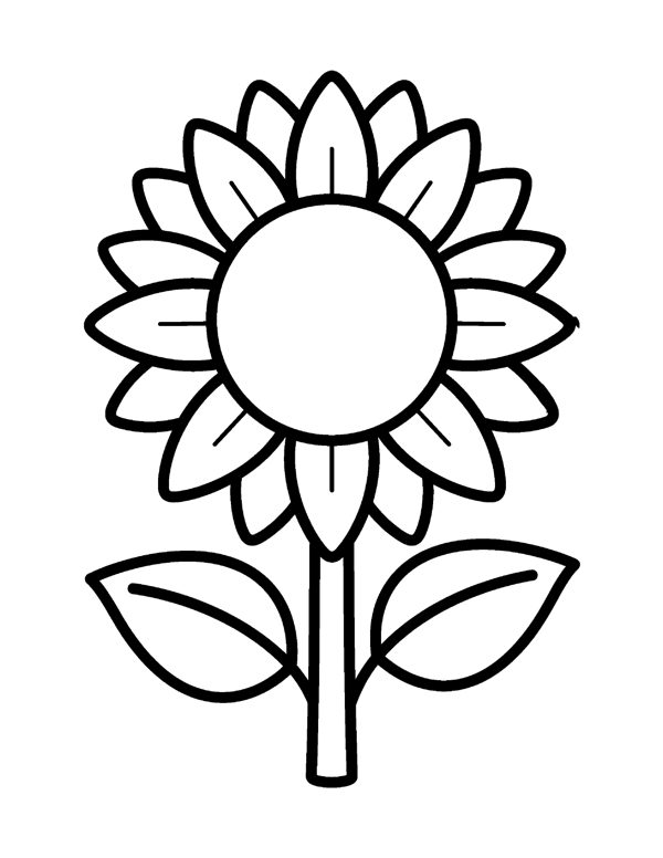 Thanksgiving Coloring Pages for Toddlers page 18