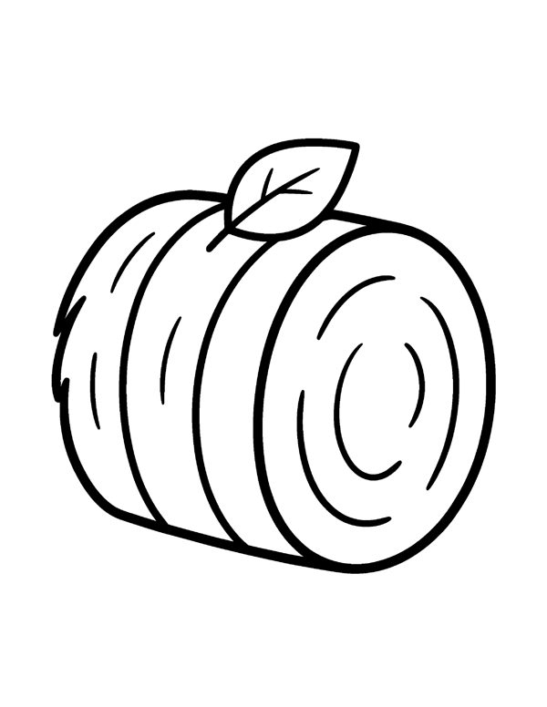 Thanksgiving Coloring Pages for Toddlers page 20